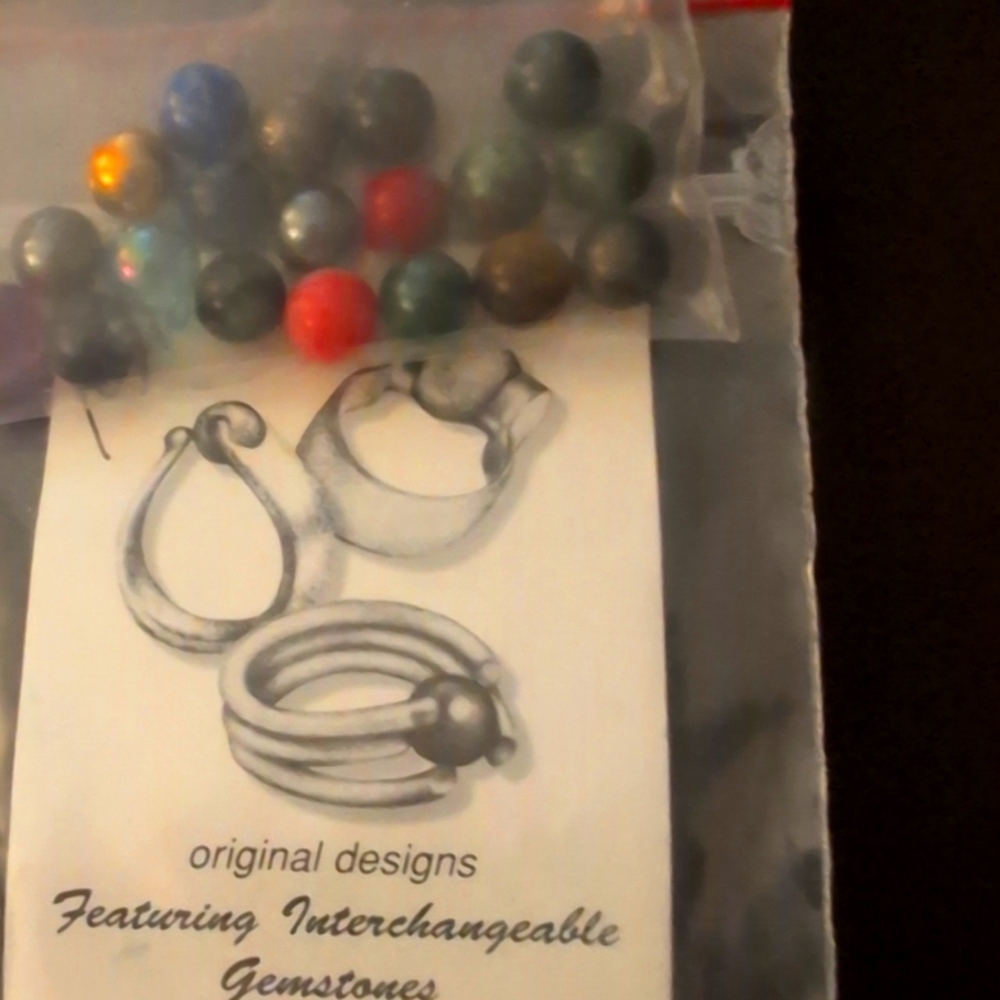 5mm Gemstones ... STONES ONLY